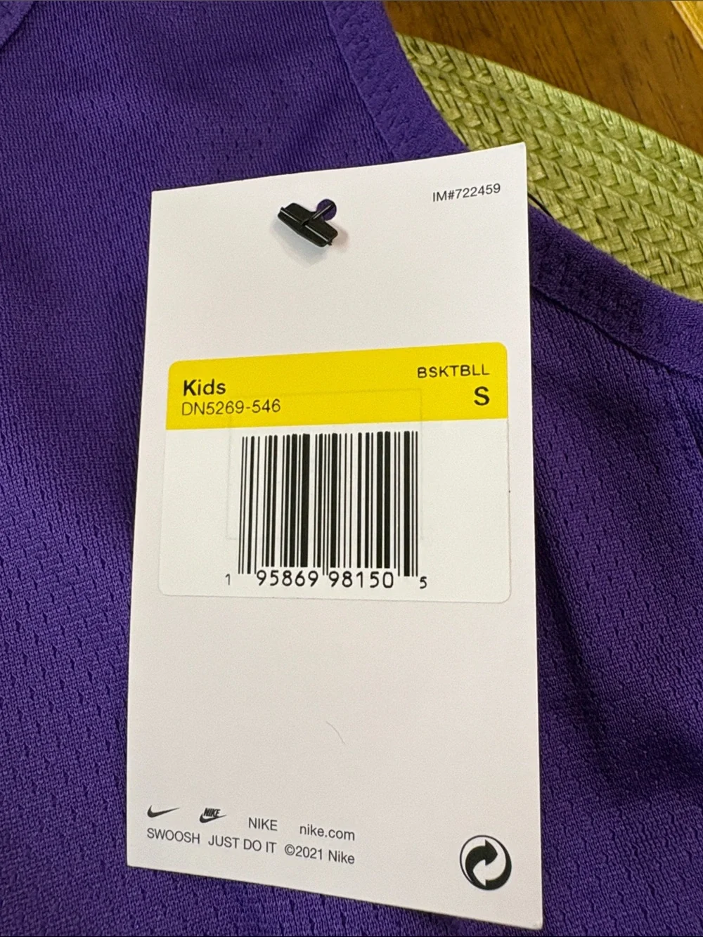 Subcategory Selection